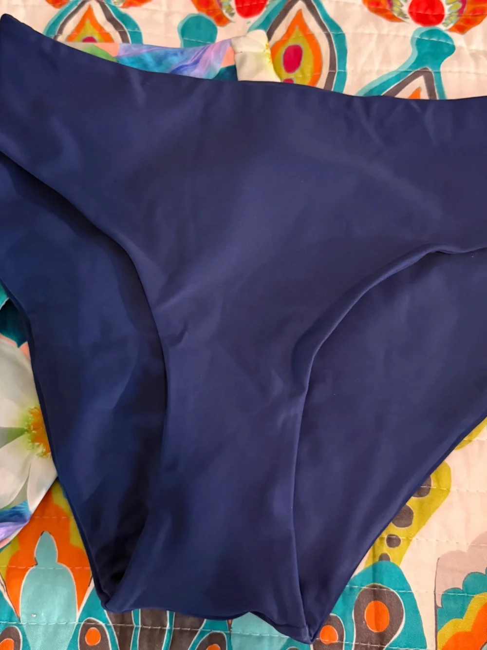 Large Set of Women’s Bikini Bottoms - Size small - lots of colors!